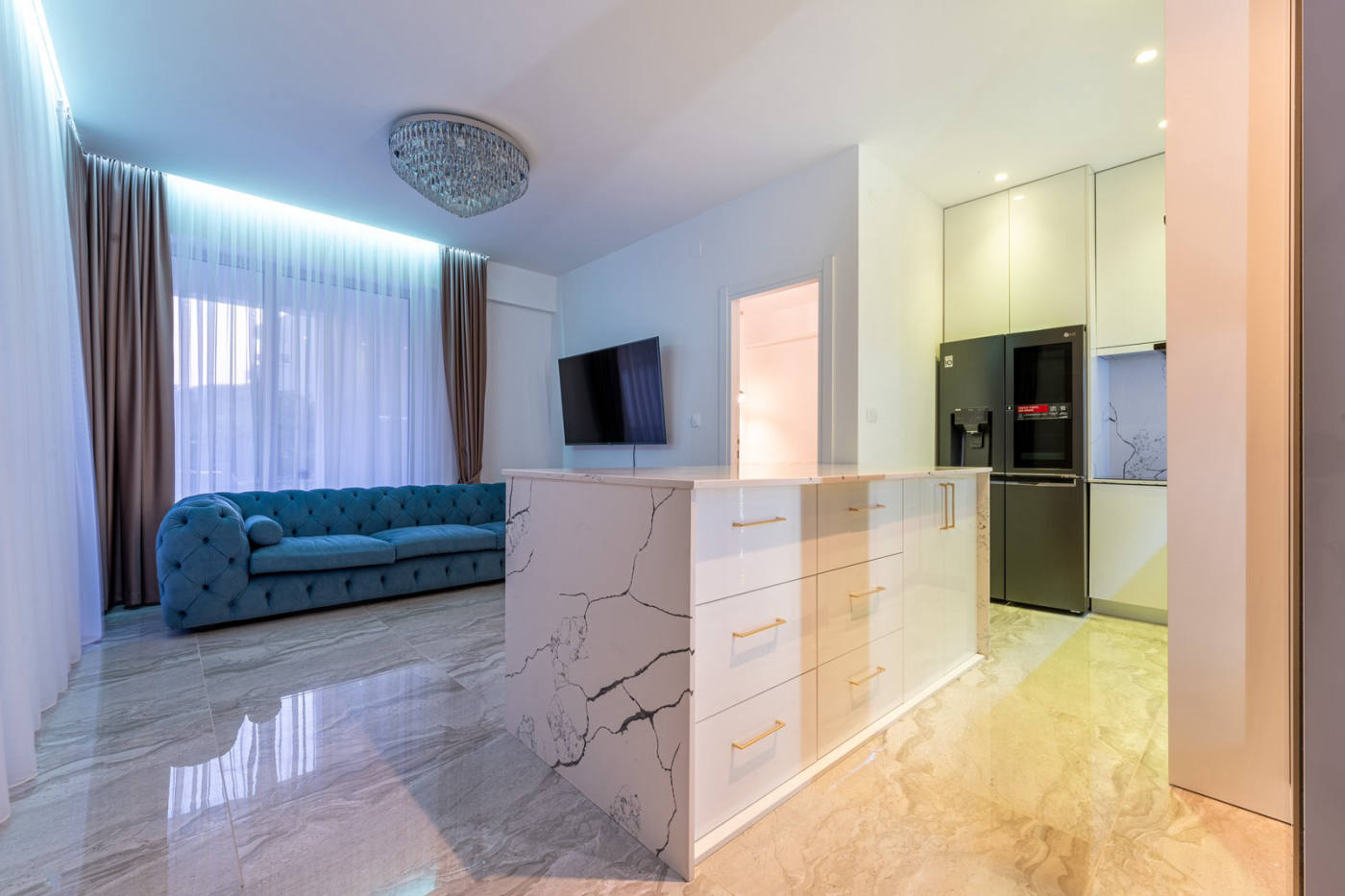 Квартира, 603 м², 275 000$ — FAKTOR